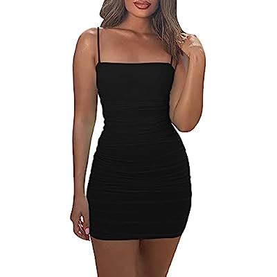 tight black dress sexy|Amazon.com: Tight Black Dresses For Women.